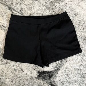 Capezio Dance Shorts.  Child’s Medium